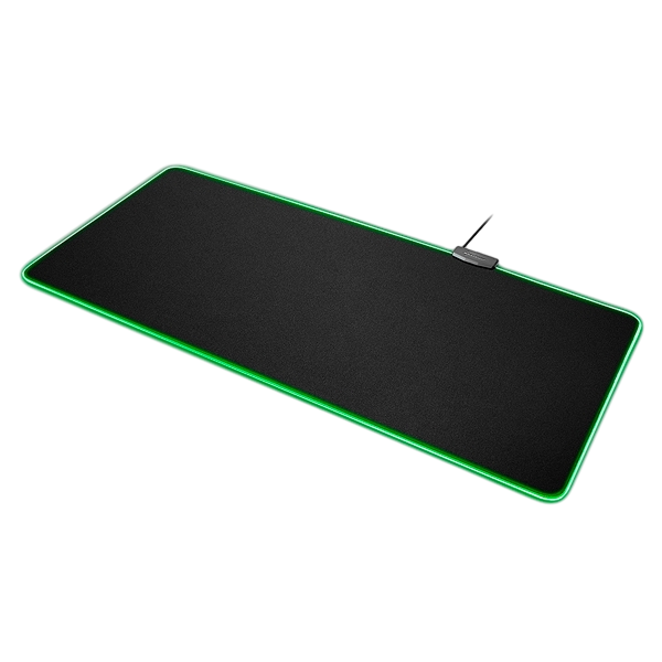 Sharkoon 1337 RGB Negra XXL Alfombrilla Sharkoon 1337 RGB Negra XXL Alfombrilla