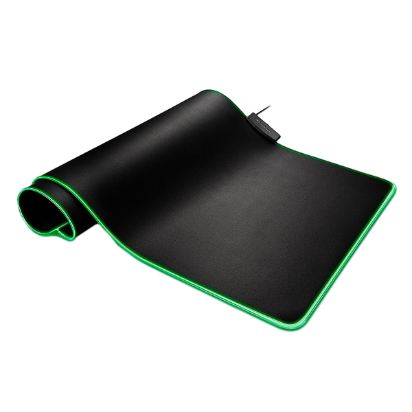 Sharkoon 1337 RGB Negra XXL Alfombrilla Sharkoon 1337 RGB Negra XXL Alfombrilla