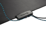 Sharkoon 1337 RGB Negra XXL Alfombrilla Sharkoon 1337 RGB Negra XXL Alfombrilla