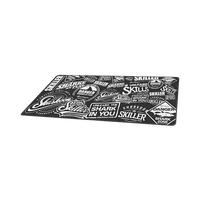 Sharkoon Skiller SGP2 negra XXL  Alfombrilla