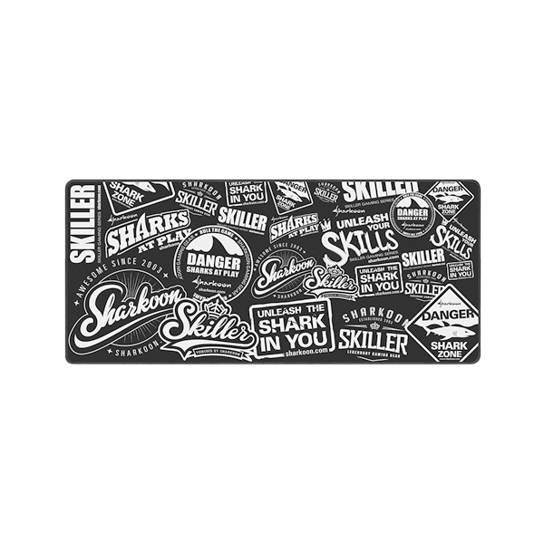 Sharkoon Skiller SGP2 negra XXL Alfombrilla Sharkoon Skiller SGP2 negra XXL Alfombrilla