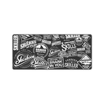 Sharkoon Skiller SGP2 negra XXL Alfombrilla Sharkoon Skiller SGP2 negra XXL Alfombrilla