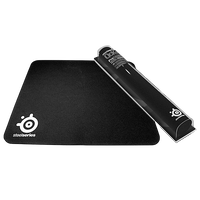 SteelSeries QcK plus - Alfombrilla