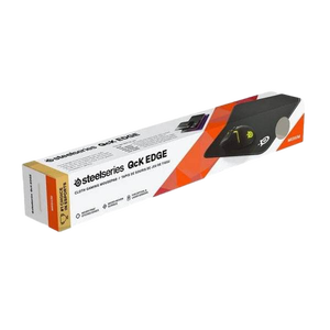 Steelseries Qck Edge Tamaño Mediano Black Alfombrilla Gaming Steelseries Qck Edge Tamaño Mediano Black Alfombrilla Gaming