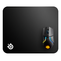Steelseries Qck Edge Large Black Alfombrilla Steelseries Qck Edge Large Black Alfombrilla