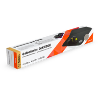 Steelseries Qck Edge Large Black Alfombrilla Steelseries Qck Edge Large Black Alfombrilla