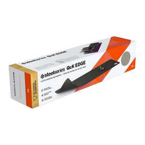 Steelseries Qck Edge XL Black Alfombrilla Steelseries Qck Edge XL Black Alfombrilla