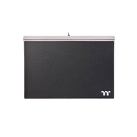 Thermaltake Argent MP1 RGB Alfombrilla Gaming Thermaltake Argent MP1 RGB Alfombrilla Gaming