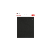 Trust Ziva negra Alfombrilla