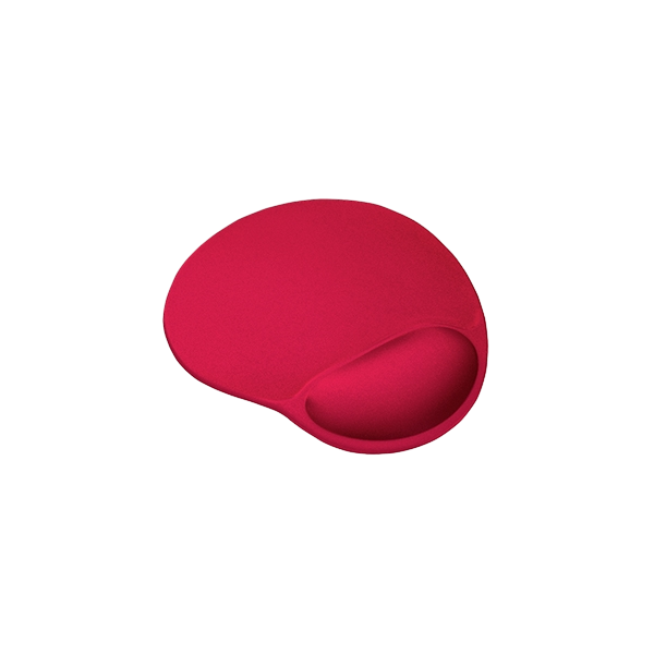 Trust Bigfoot Gel Roja  Alfombrilla Ergonómica Trust Bigfoot Gel Roja  Alfombrilla Ergonómica