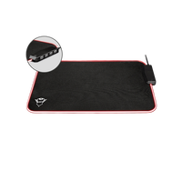 Trust GXT 765 GlideFlex RGB USB  Alfombrilla