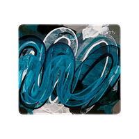 Xtrfy GP4 Street Blue Gaming Alfombrilla Xtrfy GP4 Street Blue Gaming Alfombrilla