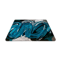 Xtrfy GP4 Street Blue Gaming Alfombrilla Xtrfy GP4 Street Blue Gaming Alfombrilla