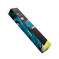 Xtrfy GP4 Street Blue Gaming Alfombrilla Xtrfy GP4 Street Blue Gaming Alfombrilla