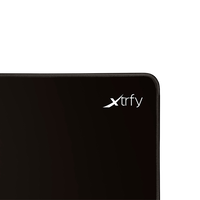 Xtrfy GP4 Original Black Gaming Alfombrilla Xtrfy GP4 Original Black Gaming Alfombrilla