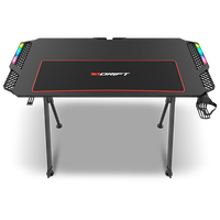 Drift DZ150 RGB negra  Mesa