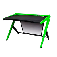 DXRacer GD1000NE negro verde Mesa gaming DXRacer GD1000NE negro verde Mesa gaming