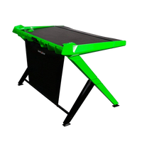 DXRacer GD1000NE negro verde Mesa gaming DXRacer GD1000NE negro verde Mesa gaming