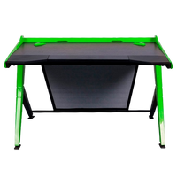 DXRacer GD1000NE negro verde Mesa gaming DXRacer GD1000NE negro verde Mesa gaming