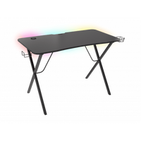 Genesis HOLM 200 RGB Mesa Negro Carbono Genesis HOLM 200 RGB Mesa Negro Carbono