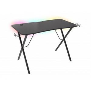 Genesis HOLM 200 RGB Mesa Negro Carbono Genesis HOLM 200 RGB Mesa Negro Carbono