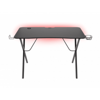 Genesis HOLM 200 RGB Mesa Negro Carbono Genesis HOLM 200 RGB Mesa Negro Carbono