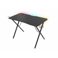 Genesis HOLM 200 RGB Mesa Negro Carbono Genesis HOLM 200 RGB Mesa Negro Carbono