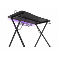 Genesis HOLM 200 RGB Mesa Negro Carbono Genesis HOLM 200 RGB Mesa Negro Carbono