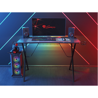 Genesis HOLM 200 RGB Mesa Negro Carbono Genesis HOLM 200 RGB Mesa Negro Carbono