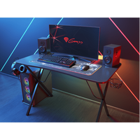 Genesis HOLM 200 RGB Mesa Negro Carbono Genesis HOLM 200 RGB Mesa Negro Carbono