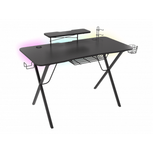 Genesis HOLM 300 RGB Mesa Negro Carbono Genesis HOLM 300 RGB Mesa Negro Carbono