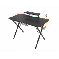 Genesis HOLM 300 RGB Mesa Negro Carbono Genesis HOLM 300 RGB Mesa Negro Carbono