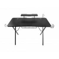 Genesis HOLM 300 RGB Mesa Negro Carbono Genesis HOLM 300 RGB Mesa Negro Carbono