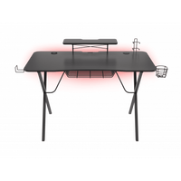 Genesis HOLM 300 RGB Mesa Negro Carbono Genesis HOLM 300 RGB Mesa Negro Carbono