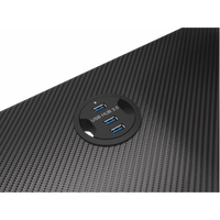 Genesis HOLM 300 RGB Mesa Negro Carbono Genesis HOLM 300 RGB Mesa Negro Carbono