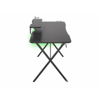 Genesis HOLM 300 RGB Mesa Negro Carbono Genesis HOLM 300 RGB Mesa Negro Carbono