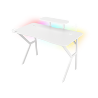 Genesis HOLM 320 RGB Mesa Blanca Carbono Genesis HOLM 320 RGB Mesa Blanca Carbono