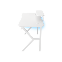 Genesis HOLM 320 RGB Mesa Blanca Carbono Genesis HOLM 320 RGB Mesa Blanca Carbono