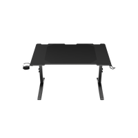 Genesis HOLM Modular 120 RGB Mesa 120x75 Negro Genesis HOLM Modular 120 RGB Mesa 120x75 Negro