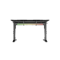 Genesis HOLM Modular 120 RGB Mesa 120x75 Negro Genesis HOLM Modular 120 RGB Mesa 120x75 Negro