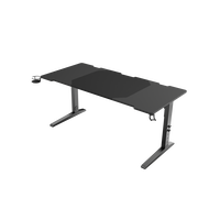 Genesis HOLM Modular 120 RGB Mesa 120x75 Negro Genesis HOLM Modular 120 RGB Mesa 120x75 Negro