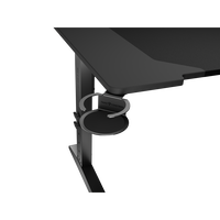 Genesis HOLM Modular 120 RGB Mesa 120x75 Negro Genesis HOLM Modular 120 RGB Mesa 120x75 Negro