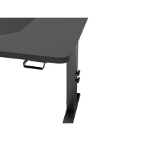 Genesis HOLM Modular 120 RGB Mesa 120x75 Negro Genesis HOLM Modular 120 RGB Mesa 120x75 Negro