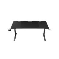 Genesis HOLM Modular 160 RGB Mesa 160x75 Negro Genesis HOLM Modular 160 RGB Mesa 160x75 Negro