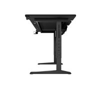 Genesis HOLM Modular 160 RGB Mesa 160x75 Negro Genesis HOLM Modular 160 RGB Mesa 160x75 Negro