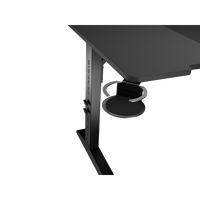 Genesis HOLM Modular 160 RGB Mesa 160x75 Negro Genesis HOLM Modular 160 RGB Mesa 160x75 Negro