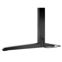 Genesis HOLM Modular 160 RGB Mesa 160x75 Negro Genesis HOLM Modular 160 RGB Mesa 160x75 Negro