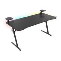 Genesis HOLM Modular 510 RGB Mesa 160x75 Negro Genesis HOLM Modular 510 RGB Mesa 160x75 Negro