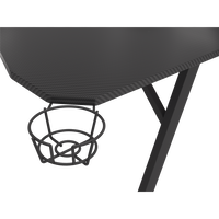 Genesis HOLM Modular 510 RGB Mesa 160x75 Negro Genesis HOLM Modular 510 RGB Mesa 160x75 Negro