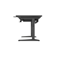 Genesis HOLM Modular 180 RGB Mesa 180x75 Negro Genesis HOLM Modular 180 RGB Mesa 180x75 Negro